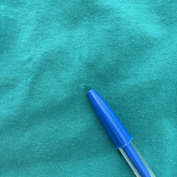 Texas State Aquarium T Shirt Men's Large Blue Vintage Single Stitch 1990 Graphic - Picture 10 of 10